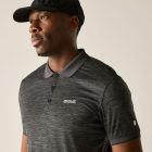 Regatta Remex II férfi gyorsan száradó póló fekete