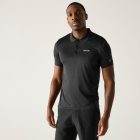 Regatta Remex II férfi gyorsan száradó póló fekete