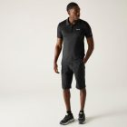 Regatta Remex II férfi gyorsan száradó póló fekete