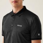 Regatta Remex II férfi gyorsan száradó póló fekete