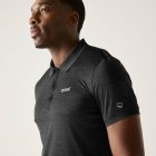 Regatta Remex II férfi gyorsan száradó póló fekete