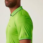 Regatta Remex II férfi gyorsan száradó póló zöld