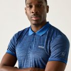 Regatta Remex II férfi gyorsan száradó póló kék