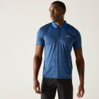 Regatta Remex II férfi gyorsan száradó póló kék