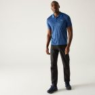 Regatta Remex II férfi gyorsan száradó póló kék