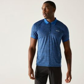 Regatta Remex II férfi gyorsan száradó póló kék