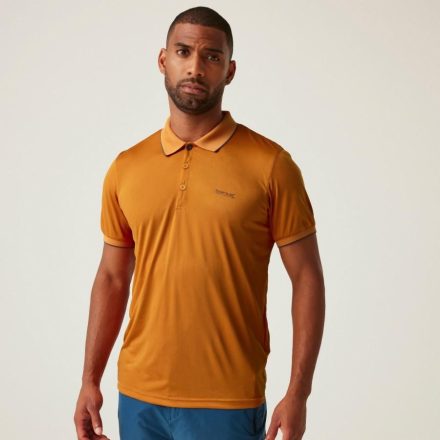 Regatta Remex II férfi gyorsan száradó póló narancs