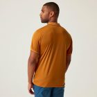 Regatta Remex II férfi gyorsan száradó póló narancs