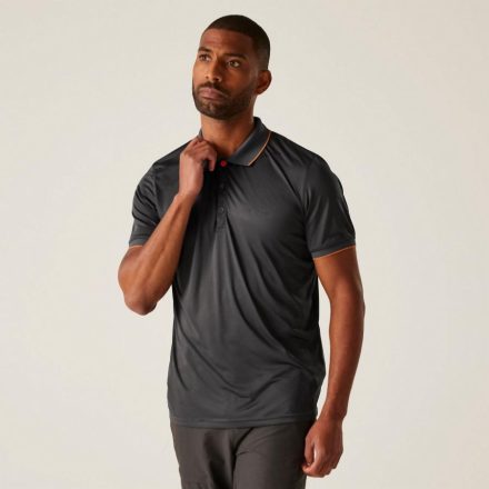 Regatta Remex II férfi gyorsan száradó póló szürke