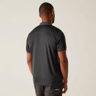 Regatta Remex II férfi gyorsan száradó póló szürke