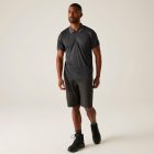 Regatta Remex II férfi gyorsan száradó póló szürke