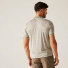 Regatta Remex II férfi gyorsan száradó póló bézs