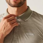 Regatta Remex II férfi gyorsan száradó póló bézs