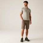 Regatta Remex II férfi gyorsan száradó póló bézs