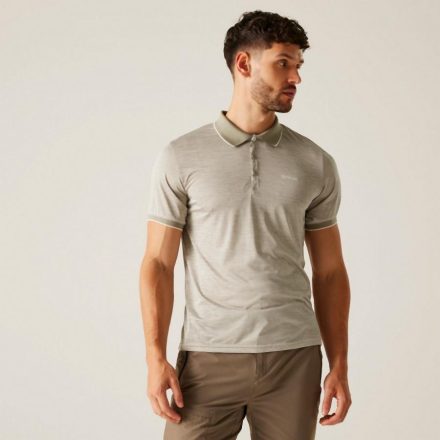 Regatta Remex II férfi gyorsan száradó póló bézs