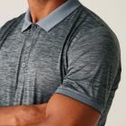 Regatta Remex II férfi gyorsan száradó póló zöld