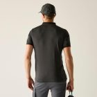 Regatta Remex II férfi gyorsan száradó póló szürke