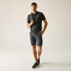 Regatta Remex II férfi gyorsan száradó póló szürke