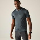 Regatta Remex II férfi gyorsan száradó póló szürke