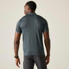 Regatta Remex II férfi gyorsan száradó póló szürke