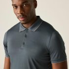 Regatta Remex II férfi gyorsan száradó póló szürke