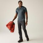 Regatta Remex II férfi gyorsan száradó póló szürke