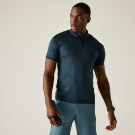 Regatta Remex II férfi gyorsan száradó póló kék