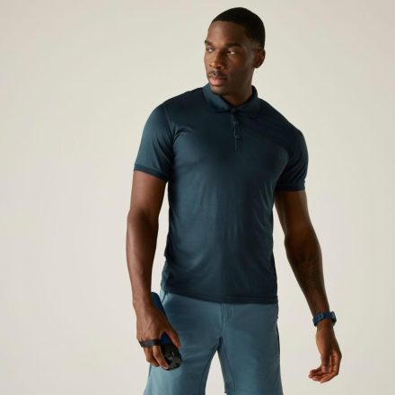 Regatta Remex II férfi gyorsan száradó póló kék