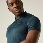 Regatta Remex II férfi gyorsan száradó póló kék