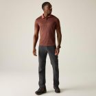 Regatta Remex II férfi gyorsan száradó póló narancs