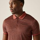 Regatta Remex II férfi gyorsan száradó póló narancs