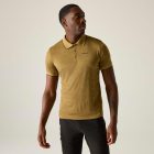 Regatta Remex II férfi gyorsan száradó póló barna