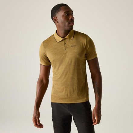 Regatta Remex II férfi gyorsan száradó póló barna