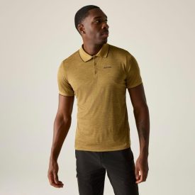 Regatta Remex II férfi gyorsan száradó póló barna