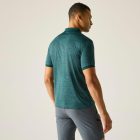 Regatta Remex II férfi gyorsan száradó póló zöld