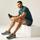 Regatta Remex II férfi gyorsan száradó póló zöld