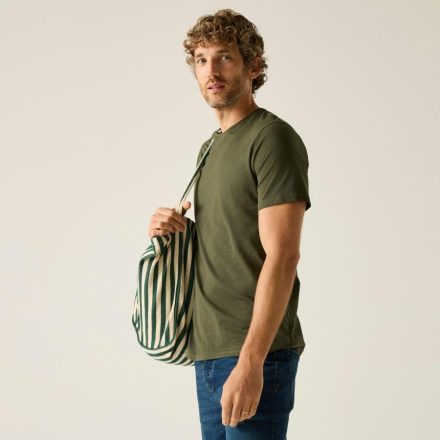 Regatta Tait férfi póló zöld