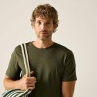 Regatta Tait férfi póló zöld