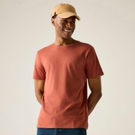 Regatta Tait férfi póló narancs
