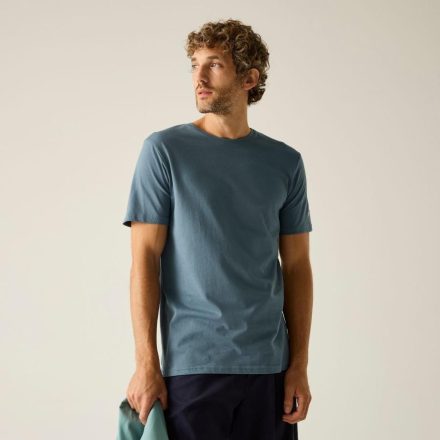 Regatta Tait férfi póló kék