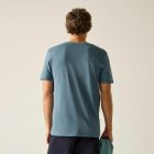 Regatta Tait férfi póló kék