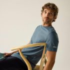 Regatta Tait férfi póló kék