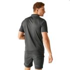 Regatta Maverik V férfi póló szürke