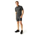 Regatta Maverik V férfi póló szürke