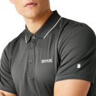 Regatta Maverik V férfi póló szürke