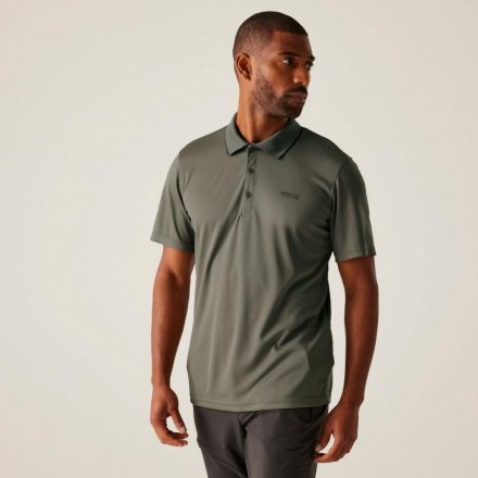 Regatta Maverik V férfi póló zöld