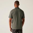 Regatta Maverik V férfi póló zöld