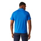 Regatta Maverik V férfi póló kék