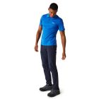 Regatta Maverik V férfi póló kék