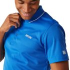 Regatta Maverik V férfi póló kék